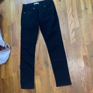 Black Levi Jeans